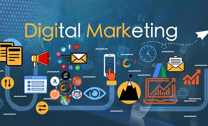 Digital Marketing Baner by Best Computer Institute in Delhi